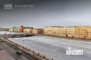 3-к квартира, на длительный срок, 86м2, 4/5 этаж