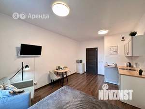 Студия квартира, на длительный срок, 25м2, 2/10 этаж