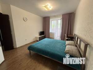 1-к квартира, посуточно, 31м2, 4/10 этаж