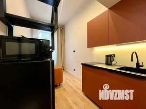 Студия квартира, посуточно, 16м2, 1/5 этаж