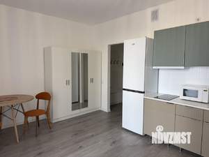 Студия квартира, на длительный срок, 29м2, 11/15 этаж