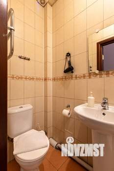 Студия квартира, посуточно, 20м2, 2/2 этаж