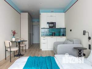 1-к квартира, посуточно, 30м2, 5/14 этаж