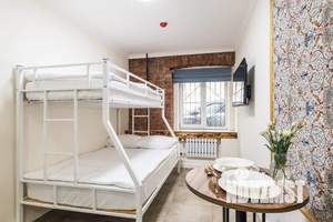 1-к квартира, посуточно, 14м2, 1/5 этаж