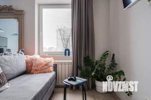 Студия квартира, посуточно, 28м2, 10/10 этаж
