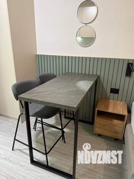 Студия квартира, на длительный срок, 27м2, 4/5 этаж