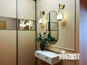 1-к квартира, посуточно, 50м2, 7/17 этаж