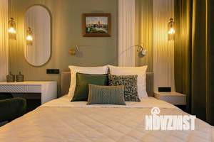 1-к квартира, посуточно, 35м2, 1/1 этаж