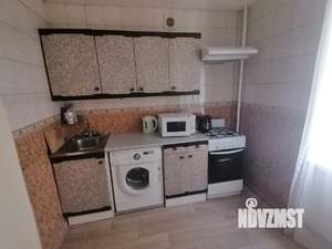 1-к квартира, на длительный срок, 38м2, 4/5 этаж