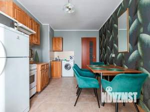 1-к квартира, посуточно, 47м2, 10/17 этаж
