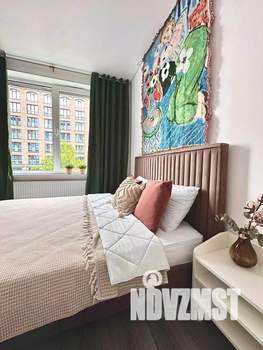 1-к квартира, посуточно, 32м2, 1/1 этаж