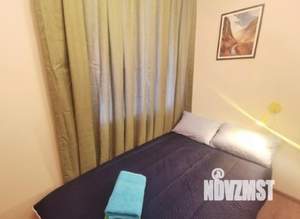 1-к квартира, посуточно, 15м2, 1/1 этаж