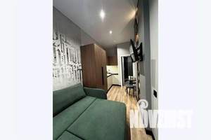 1-к квартира, посуточно, 19м2, 2/4 этаж