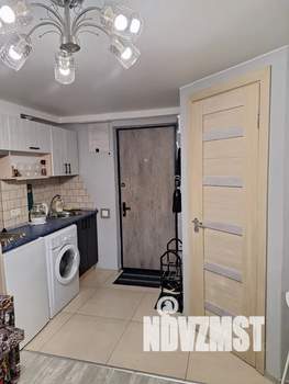1-к квартира, посуточно, 15м2, 1/5 этаж