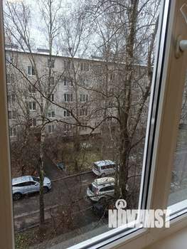 2-к квартира, на длительный срок, 46м2, 4/5 этаж