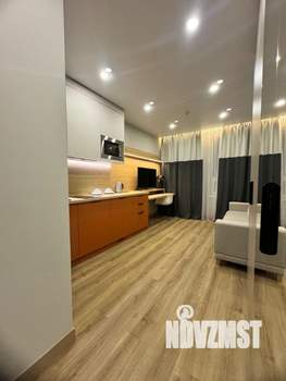 Студия квартира, на длительный срок, 21м2, 7/10 этаж