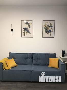 Студия квартира, на длительный срок, 22м2, 4/13 этаж