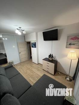 1-к квартира, на длительный срок, 34м2, 19/25 этаж