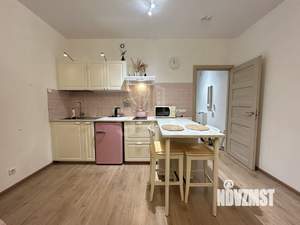 Студия квартира, на длительный срок, 26м2, 1/13 этаж