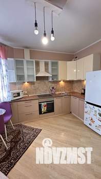 1-к квартира, посуточно, 40м2, 10/16 этаж
