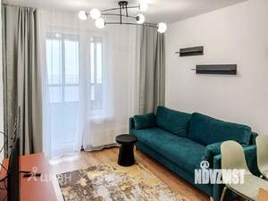 1-к квартира, на длительный срок, 42м2, 8/12 этаж
