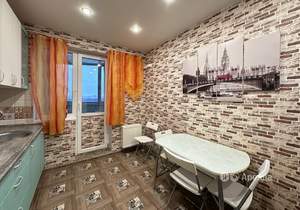 1-к квартира, на длительный срок, 37м2, 14/25 этаж