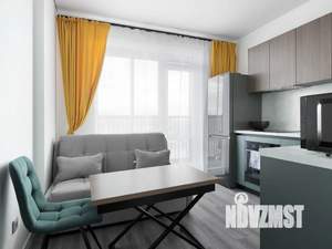 1-к квартира, посуточно, 30м2, 4/5 этаж