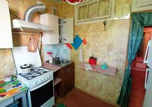 1-к квартира, на длительный срок, 35м2, 1/3 этаж