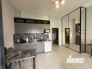 Студия квартира, посуточно, 24м2, 5/5 этаж