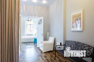 3-к квартира, посуточно, 70м2, 3/4 этаж