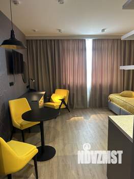 Студия квартира, посуточно, 29м2, 14/16 этаж
