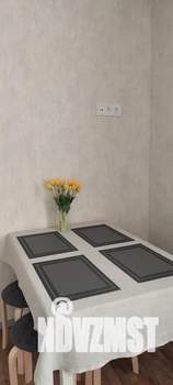 1-к квартира, посуточно, 50м2, 13/16 этаж