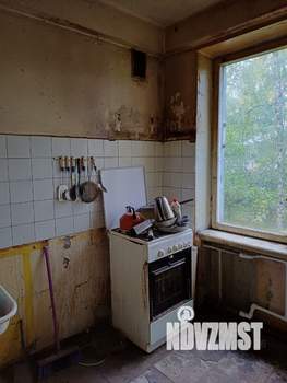 2-к квартира, на длительный срок, 45м2, 2/5 этаж
