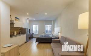 1-к квартира, посуточно, 35м2, 1/1 этаж