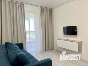 1-к квартира, посуточно, 35м2, 1/1 этаж