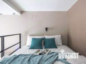 1-к квартира, посуточно, 18м2, 1/1 этаж