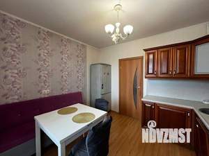 1-к квартира, на длительный срок, 39м2, 10/17 этаж