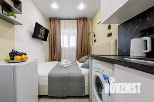 1-к квартира, посуточно, 12м2, 1/1 этаж