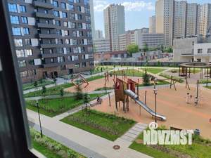 Студия квартира, посуточно, 24м2, 3/15 этаж