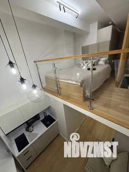 1-к квартира, посуточно, 23м2, 2/6 этаж