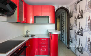 1-к квартира, на длительный срок, 35м2, 3/12 этаж