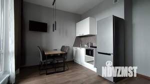 1-к квартира, посуточно, 26м2, 20/24 этаж