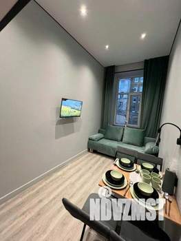 1-к квартира, посуточно, 16м2, 1/1 этаж