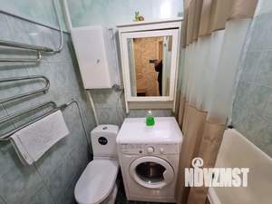 1-к квартира, посуточно, 32м2, 3/5 этаж