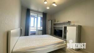 1-к квартира, на длительный срок, 43м2, 18/18 этаж