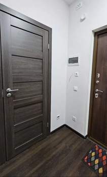 Студия квартира, на длительный срок, 25м2, 2/12 этаж