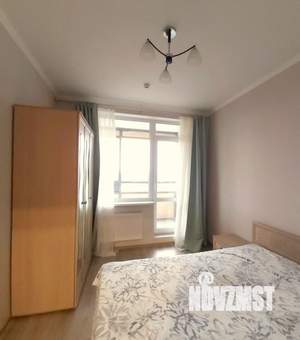 1-к квартира, на длительный срок, 35м2, 19/24 этаж