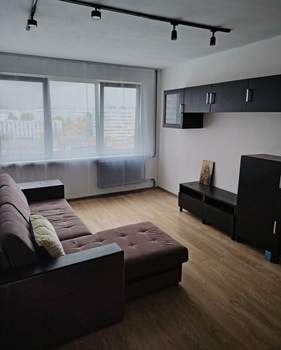 1-к квартира, на длительный срок, 32м2, 9/9 этаж