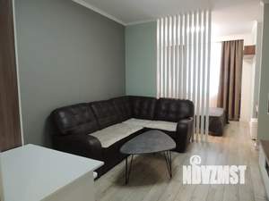 1-к квартира, посуточно, 50м2, 6/24 этаж