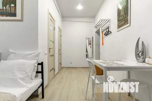 Студия квартира, посуточно, 17м2, 1/5 этаж
